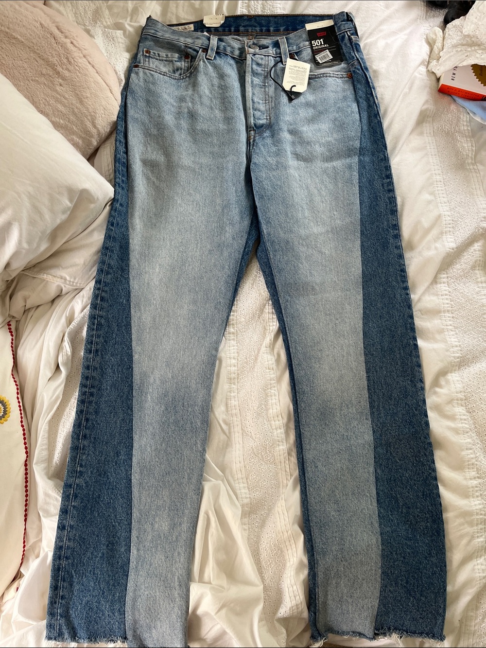Levi’s Jeans 501 original NWT